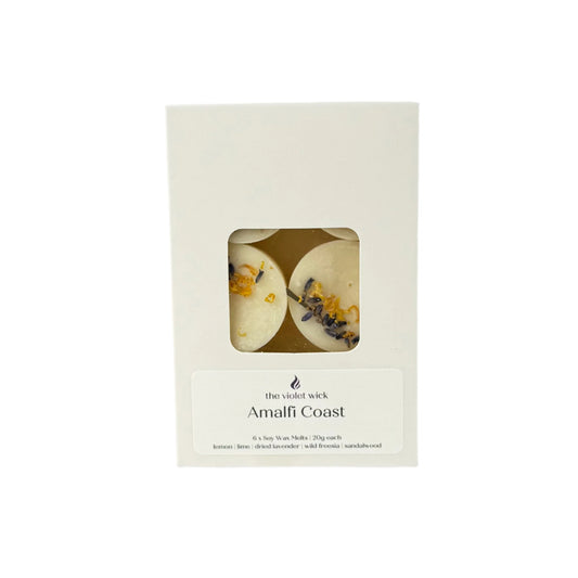 Amalfi Coast Soy Wax Melt