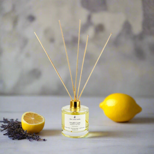 Amalfi Coast Reed Diffuser