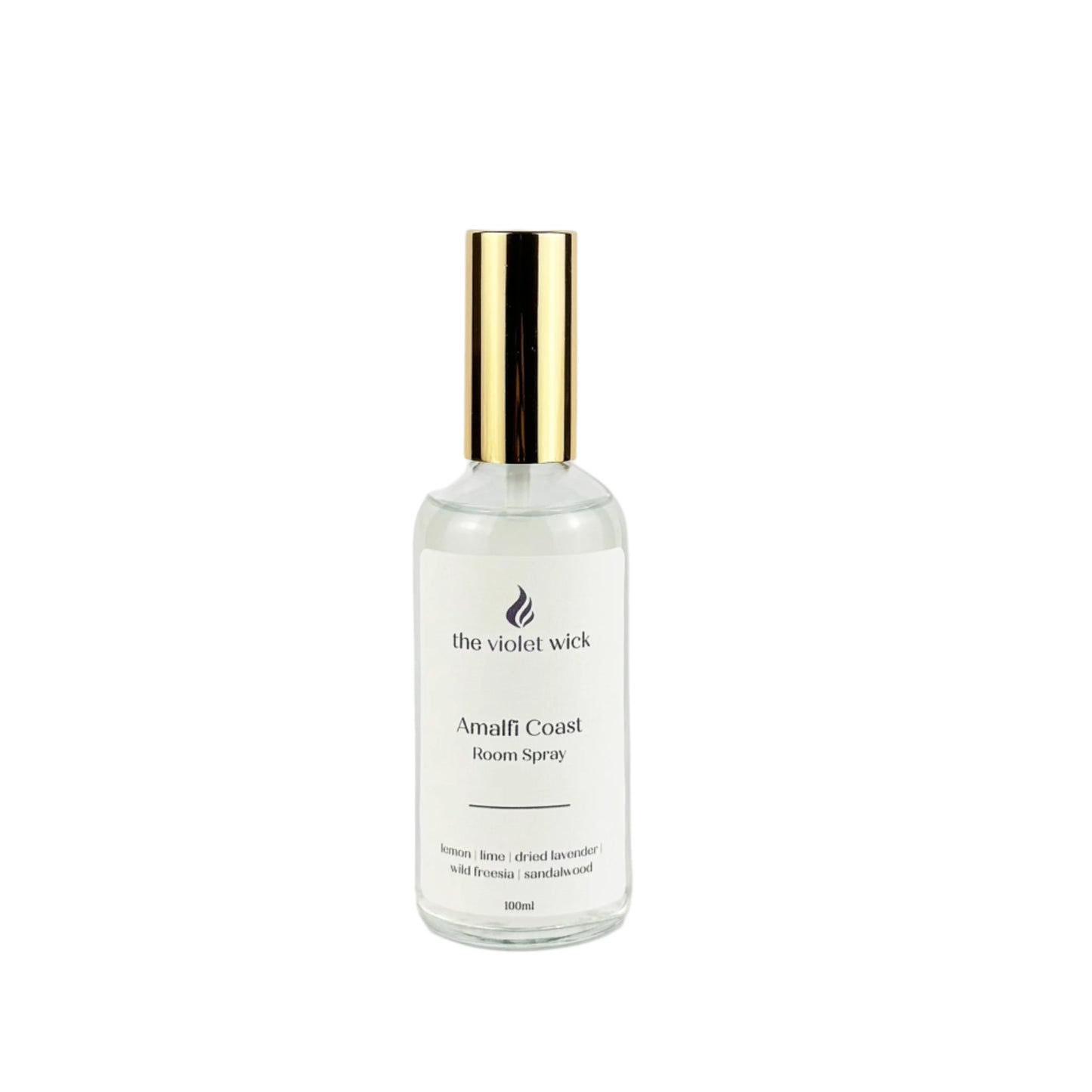 Amalfi Coast Room Spray from The Violet Wick