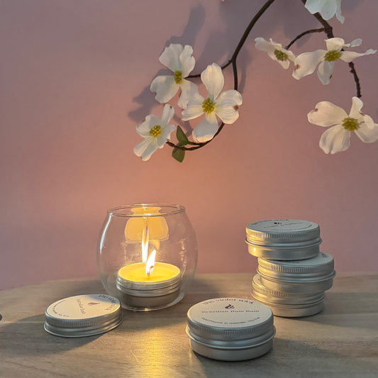 Soy Tealight Bundle - 5 Tealights