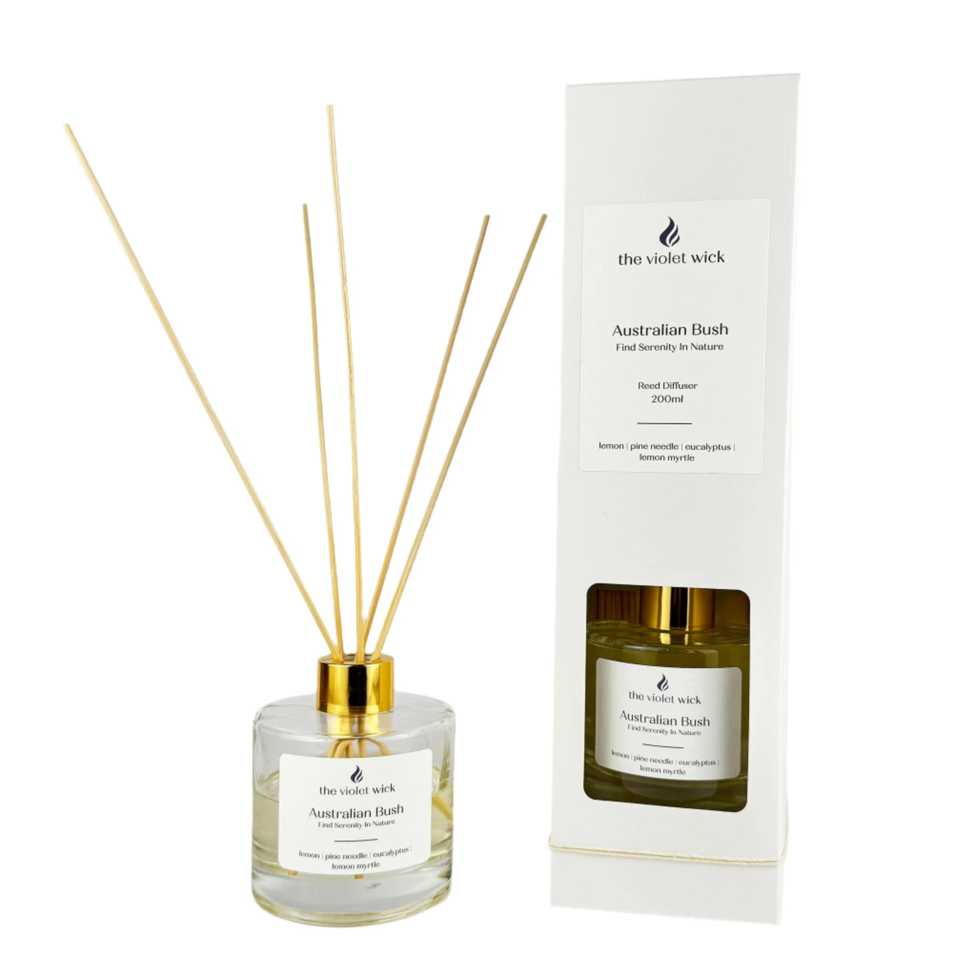 Australian Bush Reed Diffuser