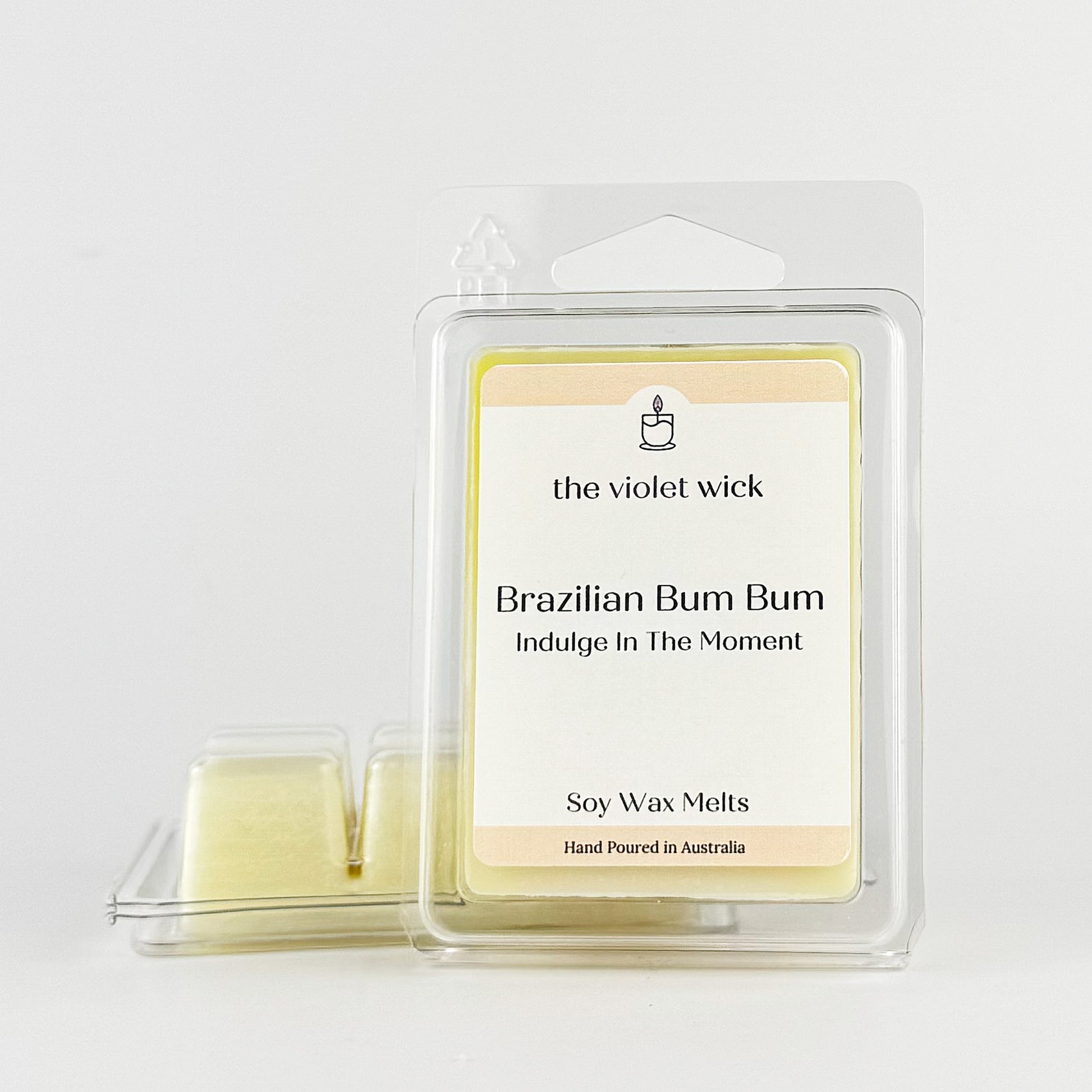 Brazilian Bum Bum Soy Wax Melt