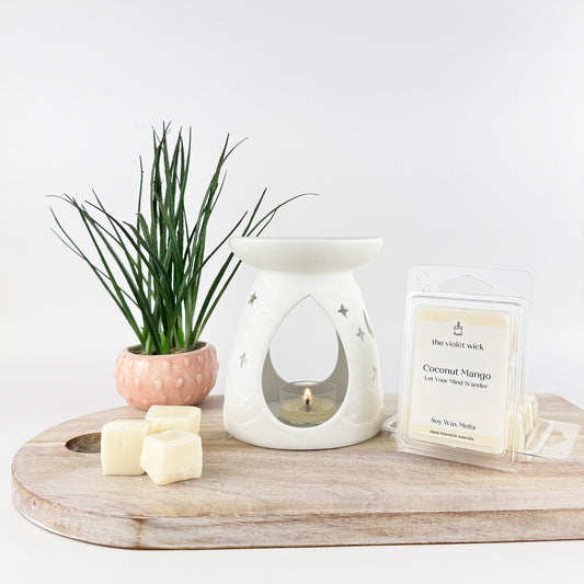 Coconut Mango Soy Wax Melt