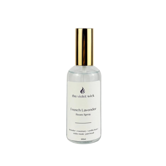 French Lavender Room Spray