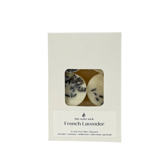 French Lavender Soy Wax Melt