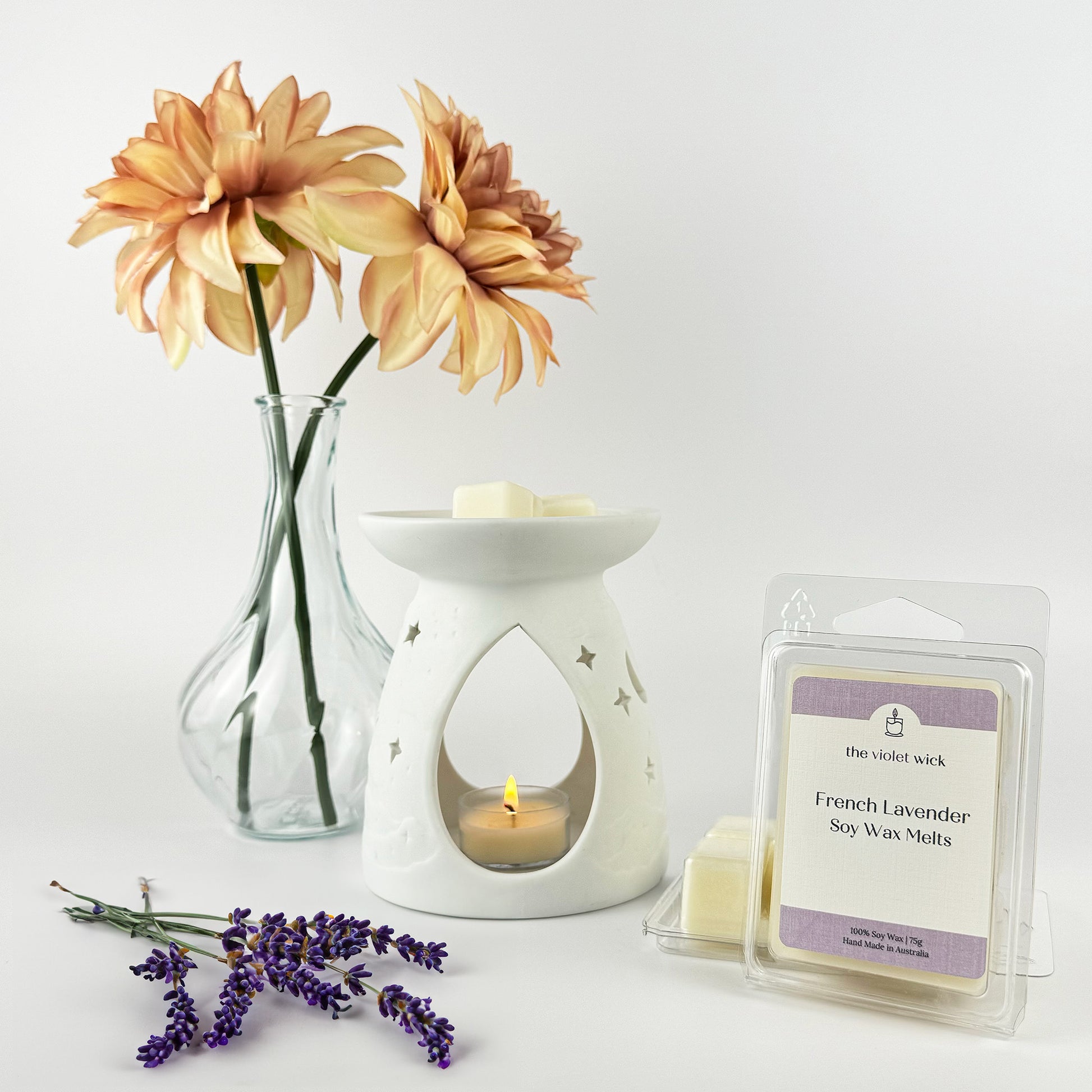 French Lavender Soy Wax Melt