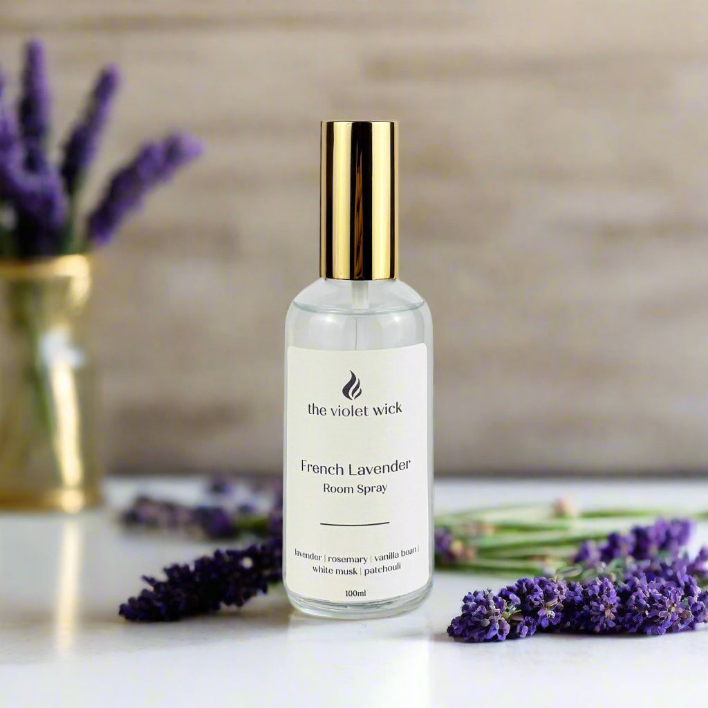 French Lavender Room Spray