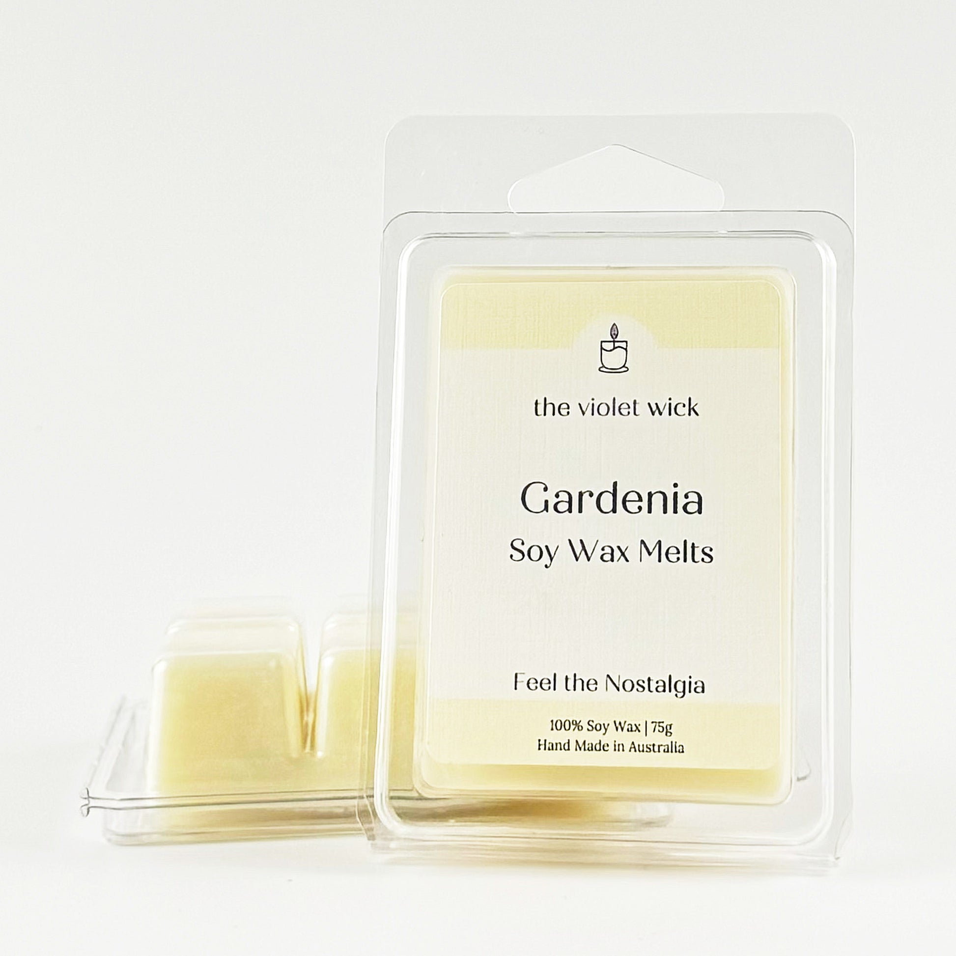 Gardenia Soy Wax Melt