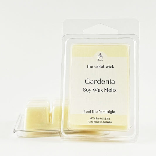 Gardenia Soy Wax Melt