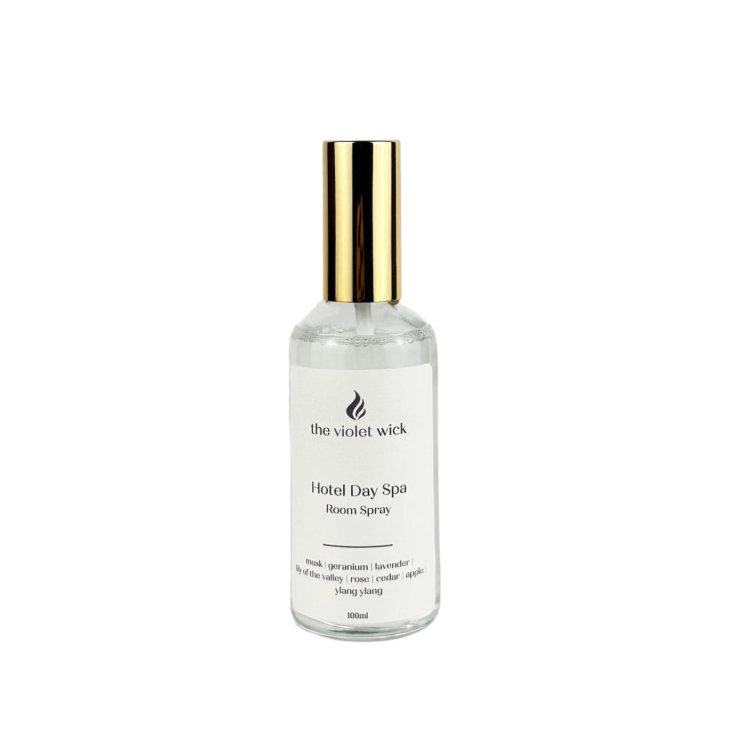 Hotel Day Spa Room Spray from The Violet Wick