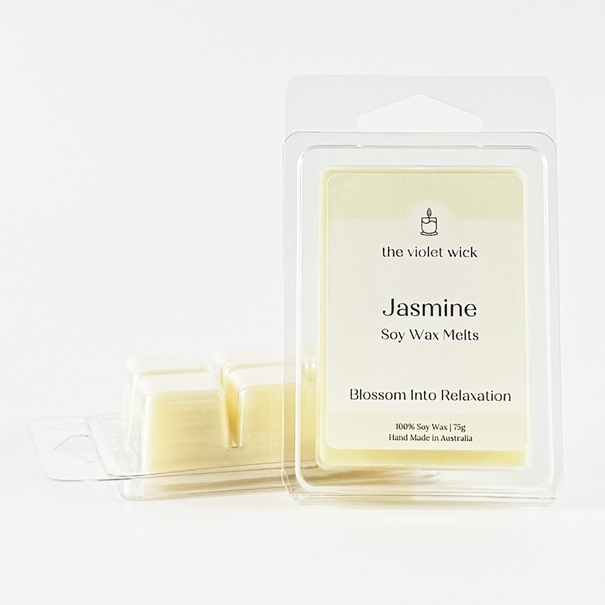 Jasmine Soy Wax Melt