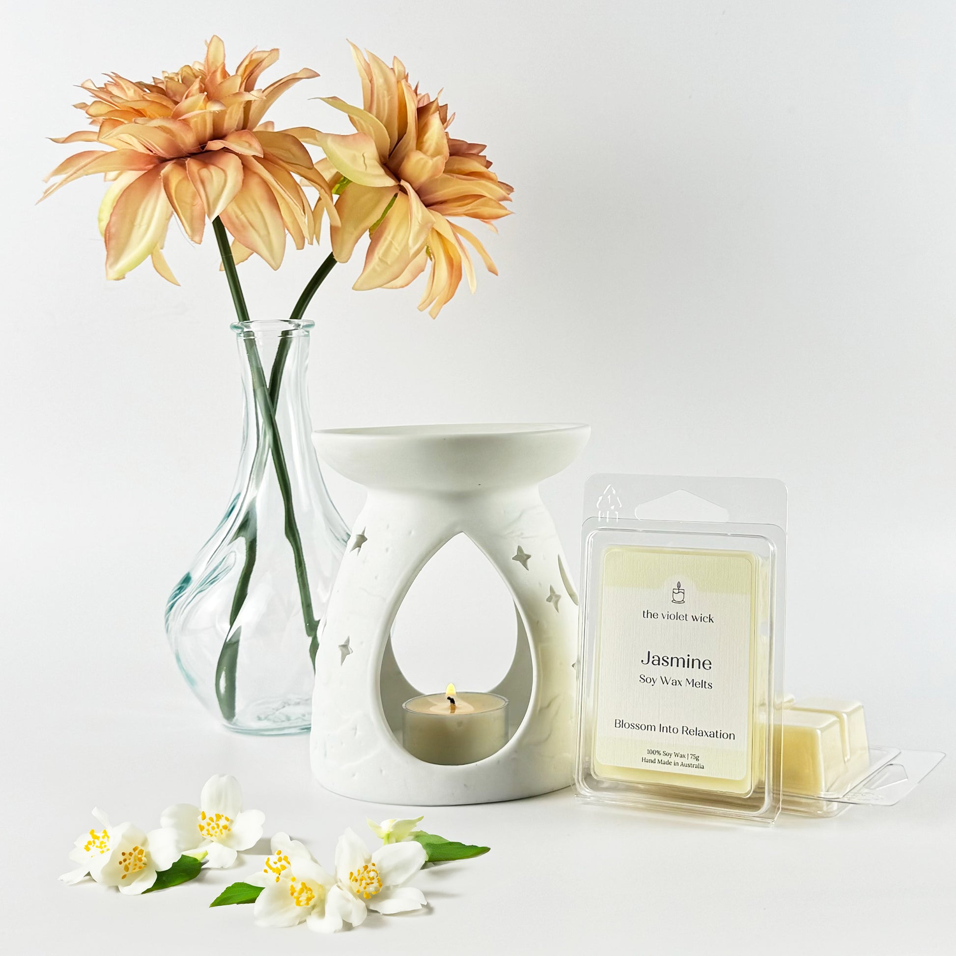 Jasmine Soy Wax Melt