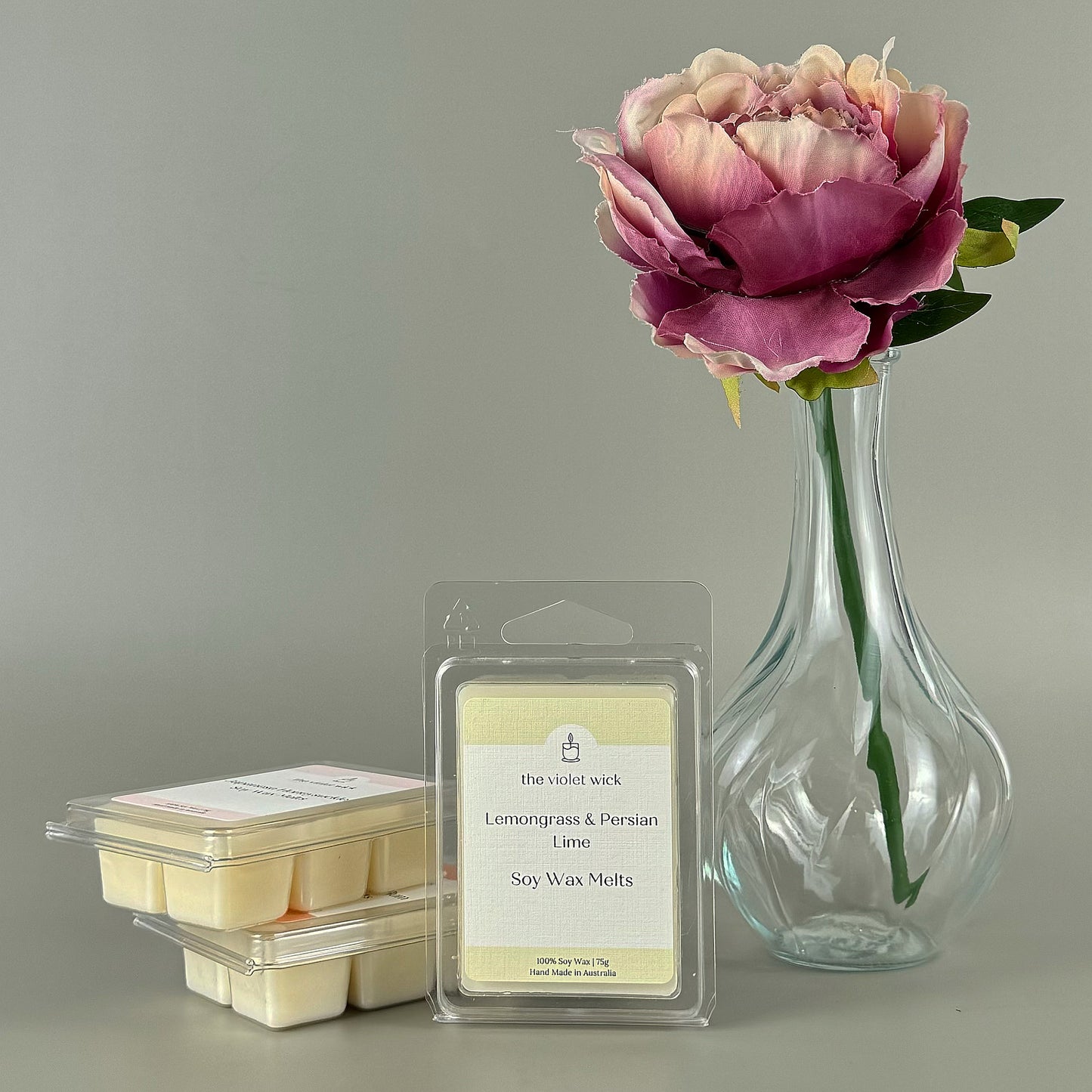 Soy Wax Melt Bundle from The Violet Wick