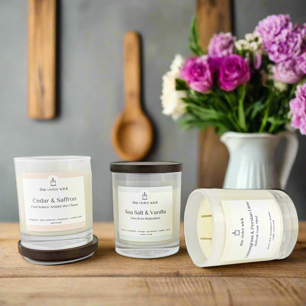 Your Choice Candle Bundle